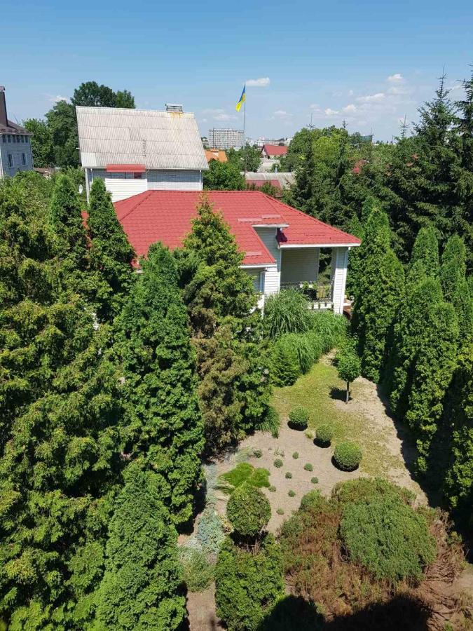 Hotel Дом Для Души С Бассейном Целиком à Vinnytsia Extérieur photo