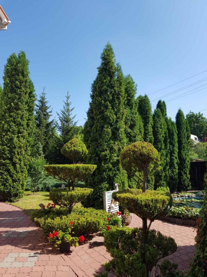 Hotel Дом Для Души С Бассейном Целиком à Vinnytsia Extérieur photo