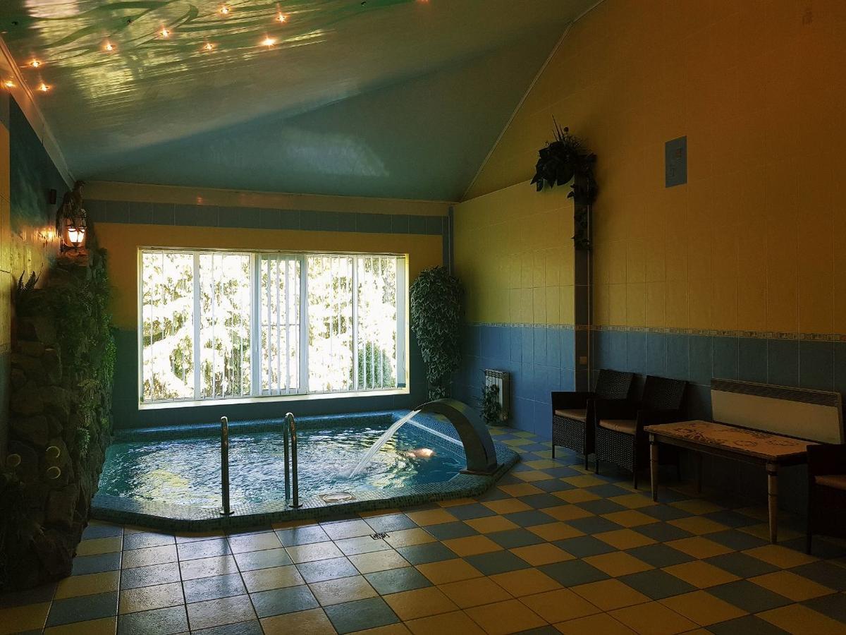 Hotel Дом Для Души С Бассейном Целиком à Vinnytsia Extérieur photo